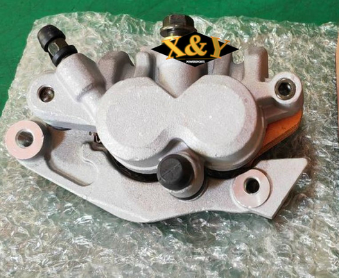 Front Brake Caliper & Brake Pads for Honda XR650R 2000-2007