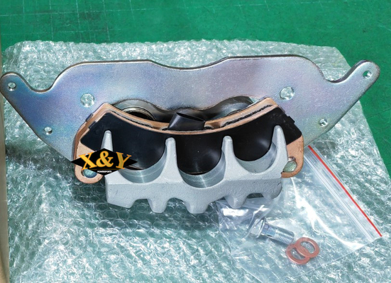 Front Brake Caliper With Sintered Pads for Polaris RZR XP/XP 4/Turbo S 2016-2021  1913468