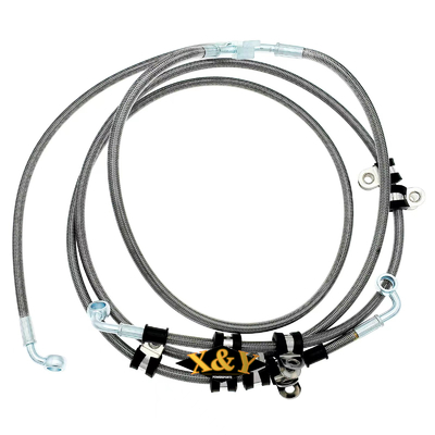 Good quality Front brake hose for Can-am 2017-2018 Maverick X3 New OEM