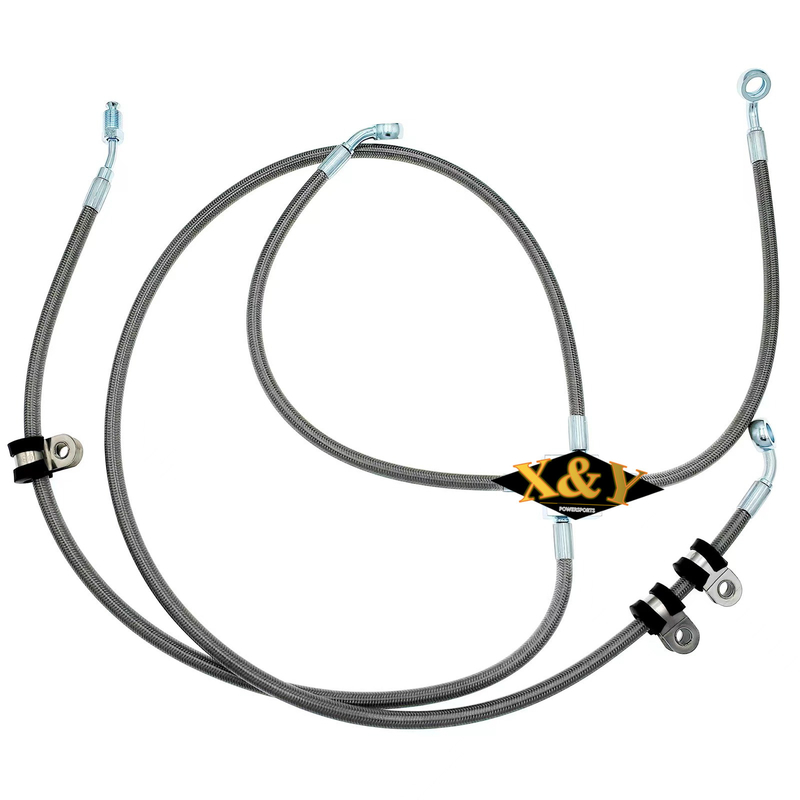 Brake hose brake line for Can-Am Renegade 1000