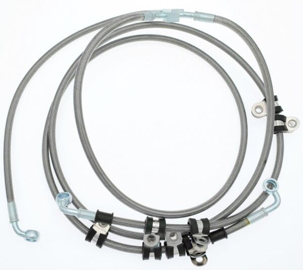 Front Braided Brake Hose Line for Can-am outlander Max 800  705601524