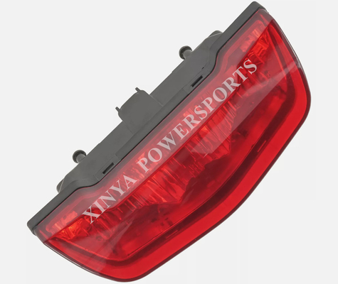 Montura de luz trasera del freno trasero Caltric para Honda TRX420FE TRX420FM Rancher 420 4x4 07-13