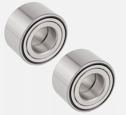 2 Rodamiento de bolas de nudilla de la rueda delantera para Honda 91051-HR3-A21