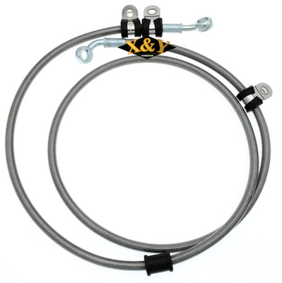 Can-Am Renegade 1000 Can-Am línea de freno 705600911 OEM