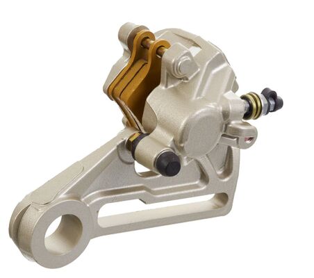Nuevo calibrador w/pads del freno trasero para KTM 77713080001